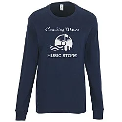 Allmade Organic Cotton Long Sleeve T-Shirt