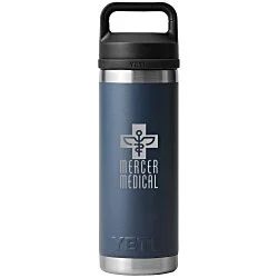YETI Rambler Vacuum Bottle with Chug Lid - 18 oz.