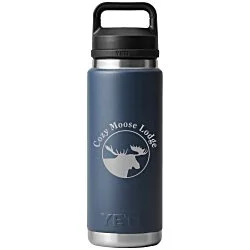 YETI Rambler Vacuum Bottle with Chug Lid - 26 oz.
