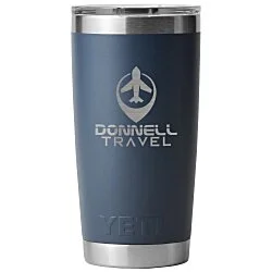 YETI Rambler Vacuum Tumbler with Magslider Lid - 20 oz.