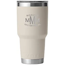 YETI Rambler Vacuum Tumbler with Magslider Lid - 30 oz.