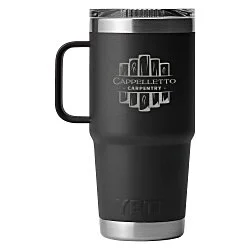 YETI Rambler Vacuum Mug - 20 oz.