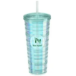 Cady Tumbler with Straw - 24 oz.