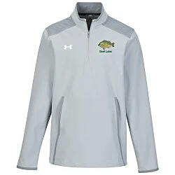 Under Armour Motivate 3.0 Quarter-Zip - Embroidered