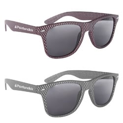 Carbon Fiber Malibu Sunglasses  Main Image