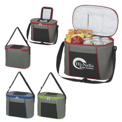 Quick Access Cooler Bag - 9-1/2" x 13-1/2"  Main Image