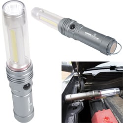 COB Aluminum Safety Light  Main Image