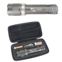 Aluminum Matrix Flashlight  Main Image