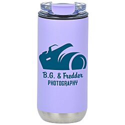 Palma Vacuum Tumbler - 16 oz 170315 : 4imprint.com