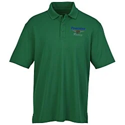 All-Day Performance Pique Polo - Men's