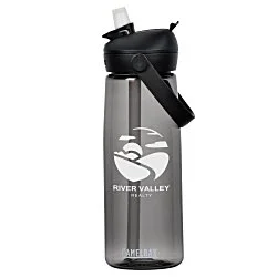 CamelBak Thrive Tritan Renew Bottle with Flip Straw Lid - 25 oz. - 24 hr