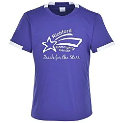 Comrade Crewneck T-Shirt - Youth