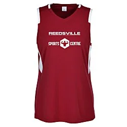 Comrade Sleeveless V-Neck - Ladies'
