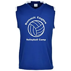 Comrade Sleeveless V-Neck - Youth