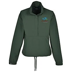 Storm Creek Outdoer Pullover Jacket- Ladies'