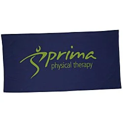 Luxury Beach Towel - Colors - 30" x 60" - 24 hr