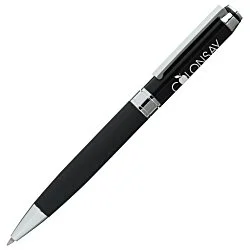 Hyde Twist Gel Metal Pen