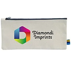 Mainsail Zippered Pouch - Full Color