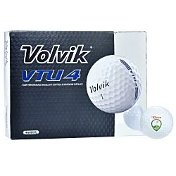 Volvik VTU4 Golf Ball - Dozen