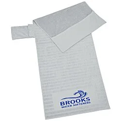 Lounge Chair Towel Cover