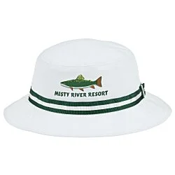 Imperial Oxford Performance Bucket Hat