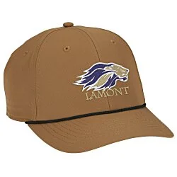 Imperial Wingman Rope Cap