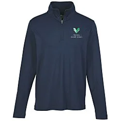 Nu Fitness 1/4-Zip Pullover - Men's