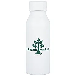 h2go Slant Stainless Bottle - 25 oz. - 24 hr