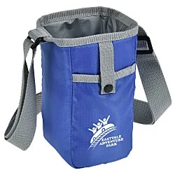 Insulated Crossbody Bottle Bag