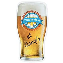 Tulip Pub Glass Magnet - 20 mil