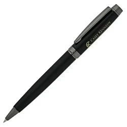 Luxe Pillar Twist Metal Pen