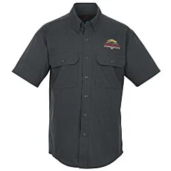 Select Ripstop Short Sleeve Shirt