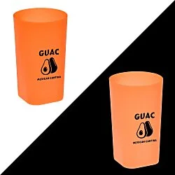 Plastic Shot Glass - 2 oz. - Nite Glow