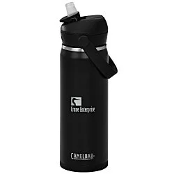 CamelBak Thrive Vacuum Bottle with Flip Straw Lid - 20 oz. - Laser Engraved