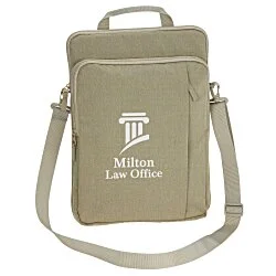 Garrison Vertical Laptop Bag