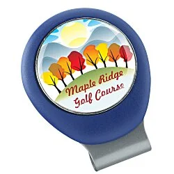Pitchfix Magnetic Ball Marker Hat Clip
