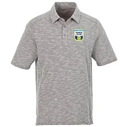 Eclipse Jacquard Polo - Men's