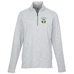 Eclipse Jacquard 1/4-Zip - Men's