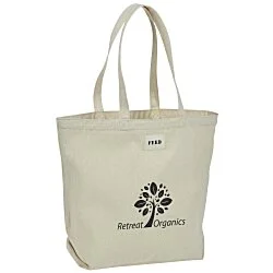 FEED 8 oz. Cotton Shopper Tote