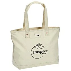 FEED 12 oz. Cotton Weekend Tote