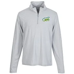 Vista Tri-Blend 1/4-Zip Pullover - Men's
