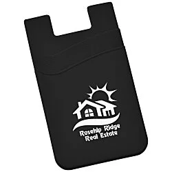 Double Pocket Phone Wallet - 24 hr