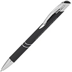 Top Cat Soft Touch Metal Pen - 24 hr