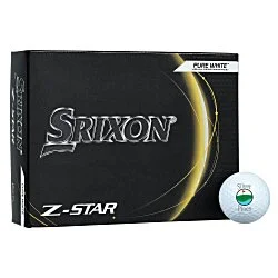 Srixon Z-Star Golf Ball - Dozen