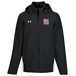 Under Armour Rival Stretch Woven Jacket - Men's - Full Color