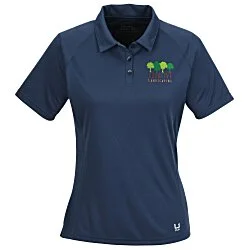 Huk Lopro Solid Performance Polo - Ladies'