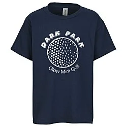 Gildan Light Cotton T-Shirt - Youth - Screen