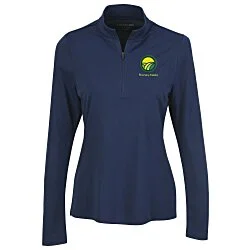 Dara Tech 1/4-Zip Pullover - Ladies'