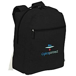 Anders Laptop Backpack - Embroidered