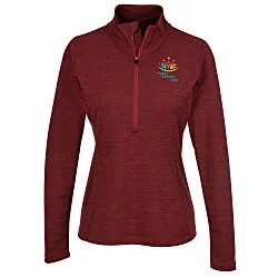 Russell Athletic Dri-Power Lightweight 1/4-Zip Pullover - Ladies'